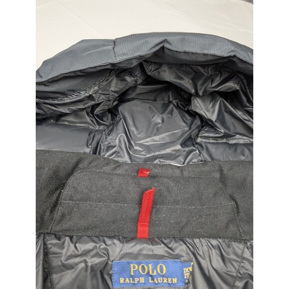 Polo Ralph Lauren Polo Jacket Hip Length NWT White Size 2X2L - Picture 7 of 16